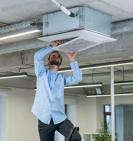 Professional Air Duct Cleaners in Round Lake Beach, IL