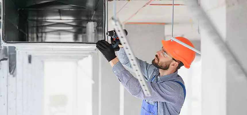 Comprehensive Ventilation Cleaning in Round Lake Beach