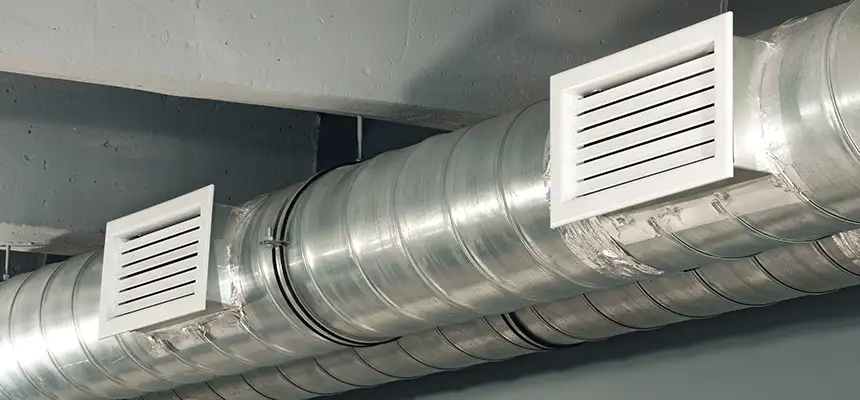 Our Air Duct Camera Inspection Services in Round Lake Beach, IL