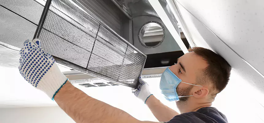 Our Bathroom Exhaust Duct Cleaning Services in Round Lake Beach, IL