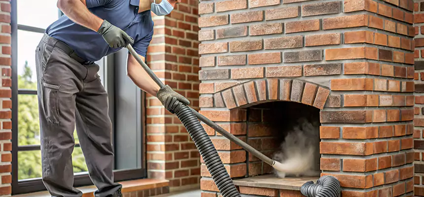 Our Chimney Sweep Services in Round Lake Beach, IL