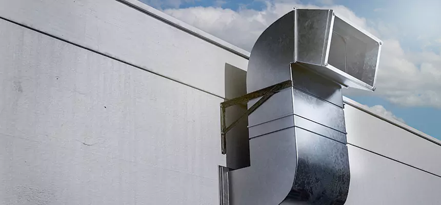 Trusted Industrial Dryer Vent Cleaning in Round Lake Beach