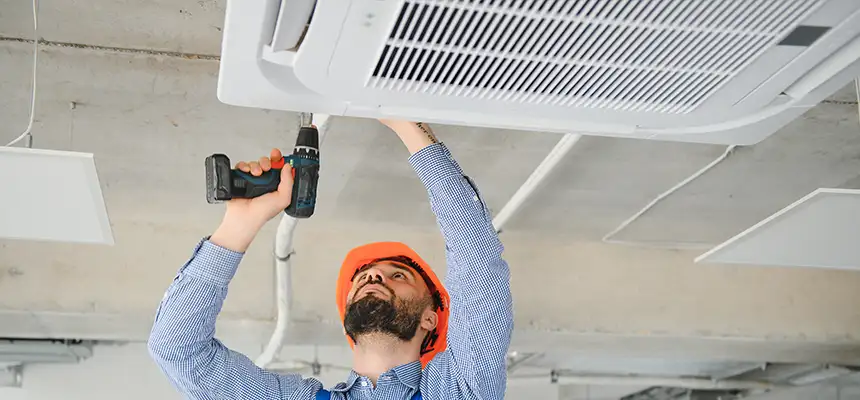 Detailed Multi‑Unit Riser & Roof Termination Cleaning in Round Lake Beach