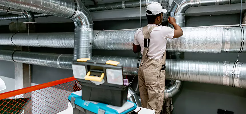 Comprehensive Duct Expansion in Round Lake Beach, IL