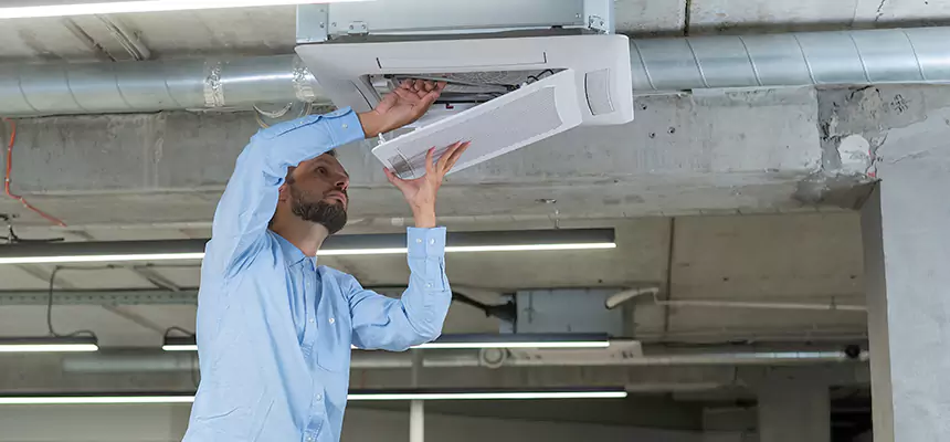 Our Energy Recovery Ventilation Cleaning Services in Round Lake Beach, IL
