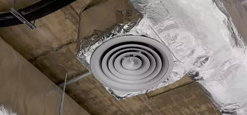Our HVAC Ductwork Installation Services in Round Lake Beach, IL