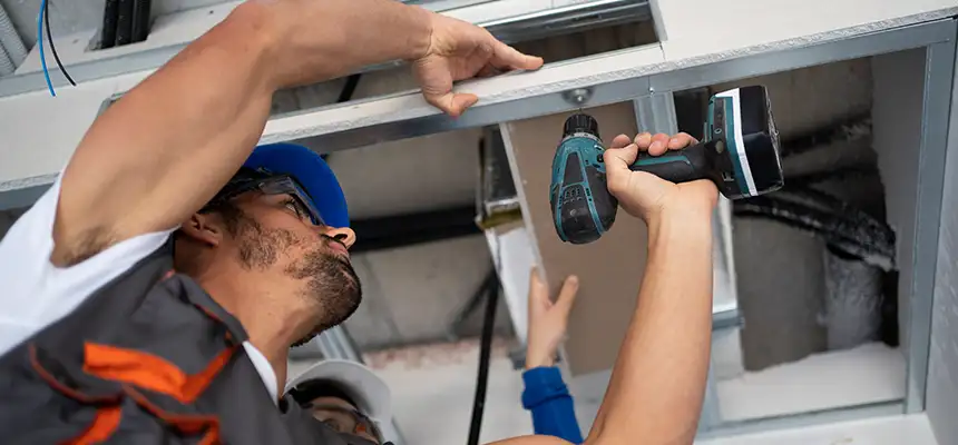 Our Improve Home Air Circulation Services in Round Lake Beach, IL