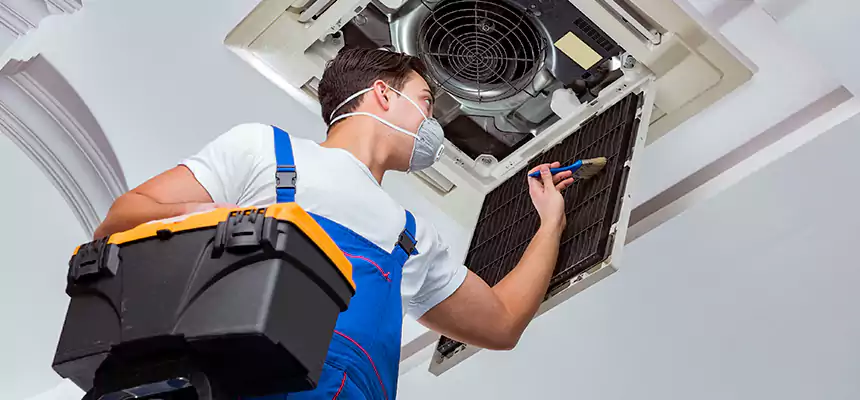 Specialized Office Duct Cleaning  in Round Lake Beach, IL