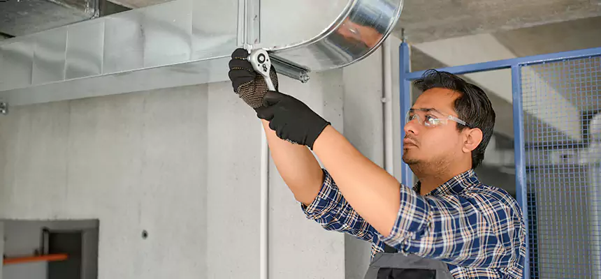 Our Post-Construction Duct Cleaning Services in Round Lake Beach, IL