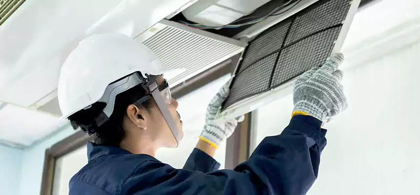 Our Residential Air Vent Cleaning Services in Round Lake Beach, IL