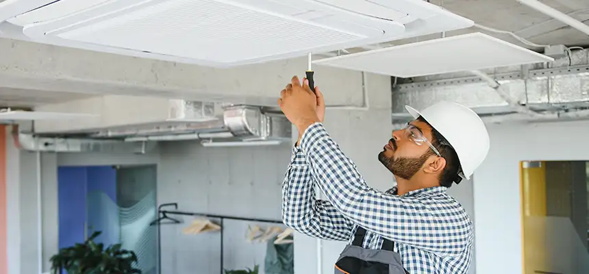 Our Roof Dryer Vent Cleaning Services in Round Lake Beach, IL