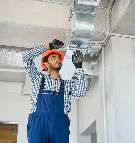 Professional Air Duct Cleaning Service in Round Lake Beach, IL