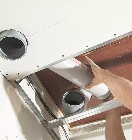 Professional Attic Air Duct Cleaning in Round Lake Beach, IL