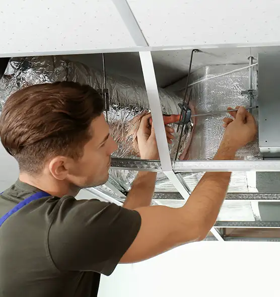 Professional Clogged Dryer Vent Repair in Round Lake Beach, IL