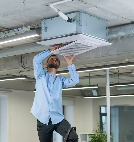 Expert Commercial Air Duct Cleaning in Round Lake Beach, IL