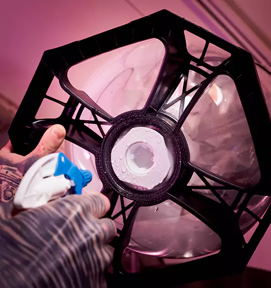 Professional Dryer Vent Sanitization Service in Round Lake Beach, IL