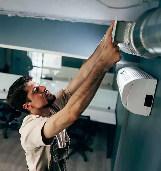 About Flexible Ductwork Replacement in Round Lake Beach, IL