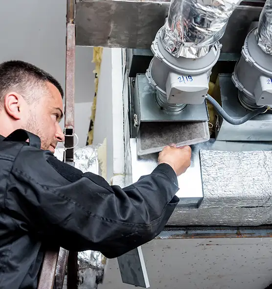 Professional Furnace Vent Cleaning in Round Lake Beach, IL