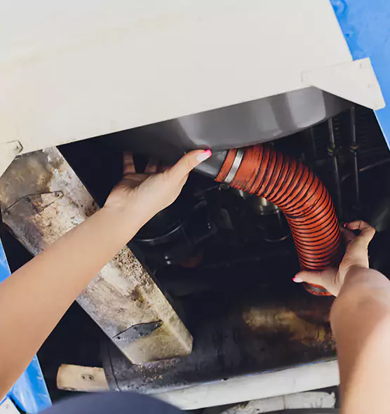 Top-Notch Return Vent Cleaning Service in Round Lake Beach, IL