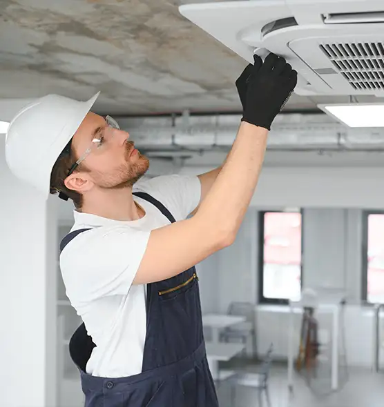 About Spring Air Duct Cleaning in Round Lake Beach, IL