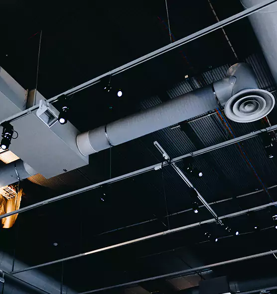 Professinal UV Light Air Purification for Ducts in Round Lake Beach, IL